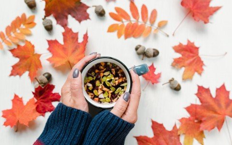 Detox autunnale: come prepararsi all'inverno con erbe e piante