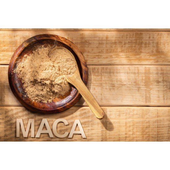 Maca tricolore capsule