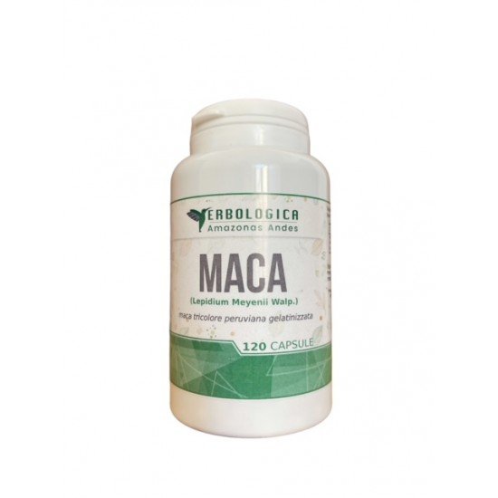 Maca tricolore capsule