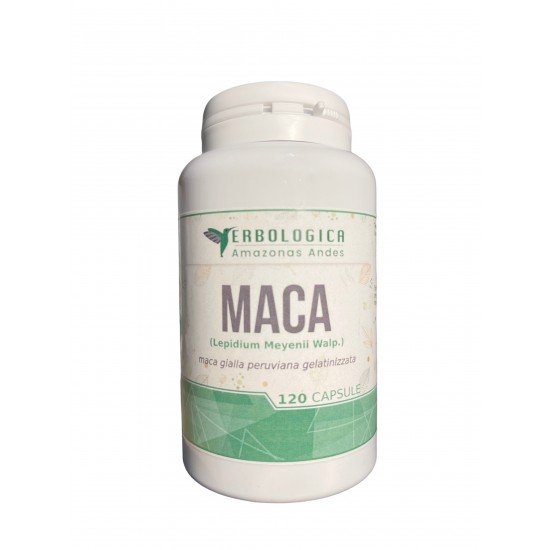 Maca peruviana capsule