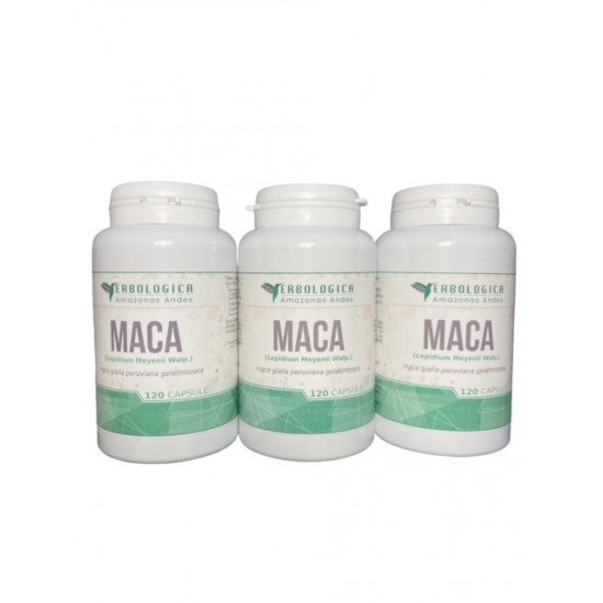 Maca Peruviana da 360 capsule