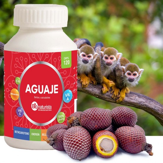 aguaje in capsule 