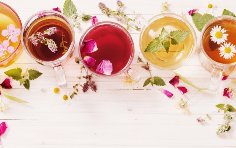 tisane detox naturali: i benefici per il tuo benessere