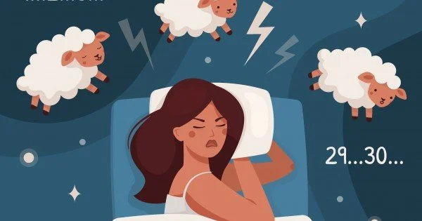 Insonnia: i benefici degli oli essenziali