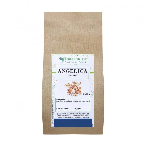 L'angelica Tisana Depurante L'Angelica 40 g