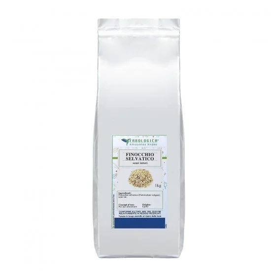 Finocchio semi tisana 500 g - Laborbio