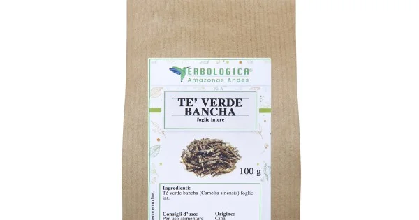 Tè Verde Bancha in Foglie - Probios