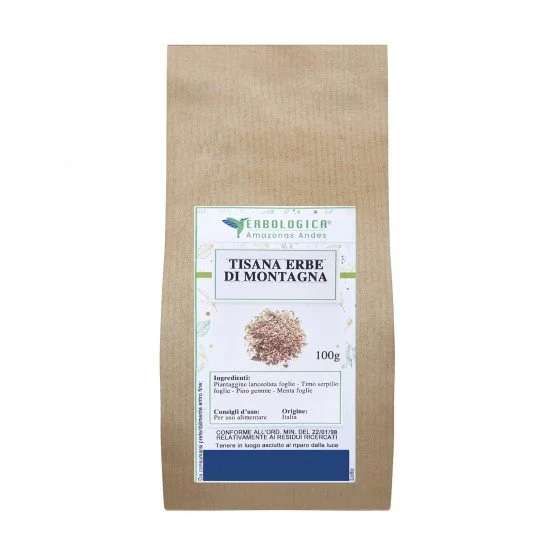 Tisana Dimagrante 100g