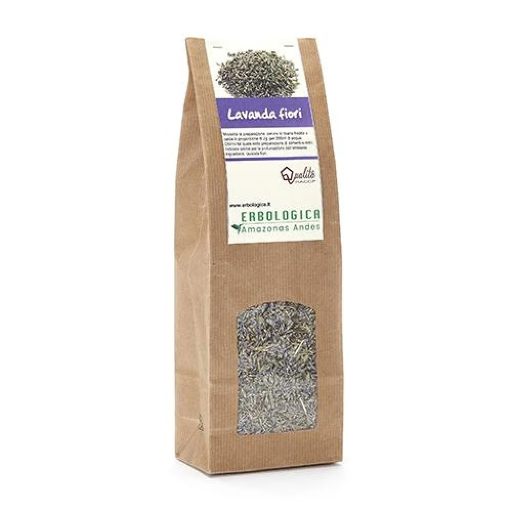 Fiori di lavanda essiccati 1 Kg - Lavandula - Lavande - Aromaterapia