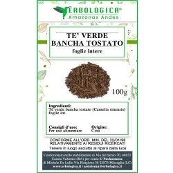 Tè VERDE Foglie Intere 50 g